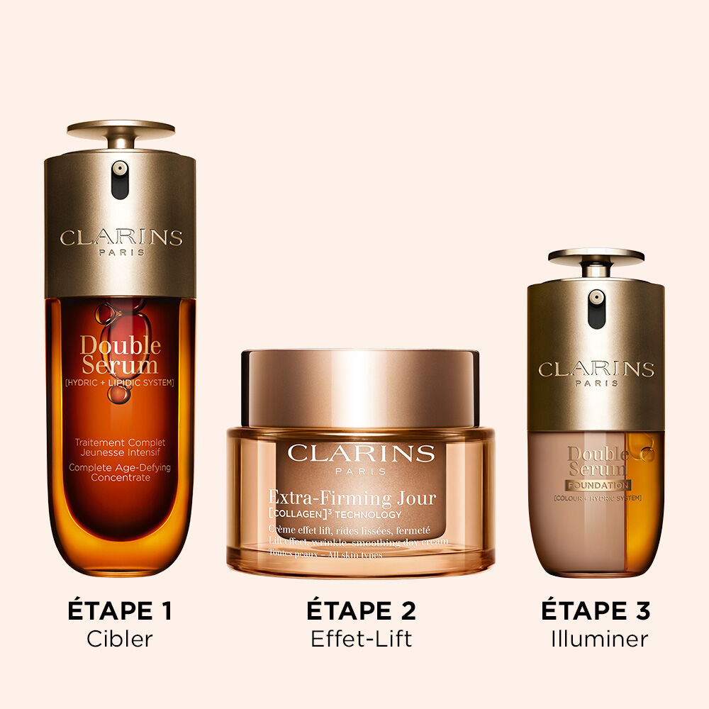 Double Serum Foundation, Base de maquillaje Hybrid Serum 30ml