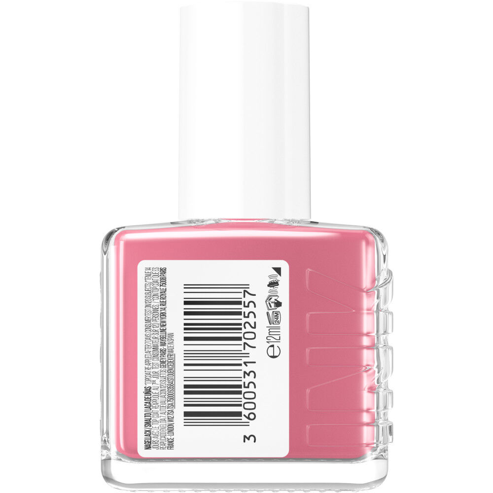 Maybelline Superstay 7 Tage Nagellack – Farbe 290 Purple Surge, Langanhaltend & Kräftig
