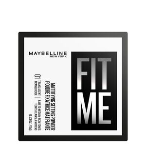 Fit Me Loose Powder