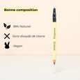 Crayon Soin Yeux Kredka do oczu o ultra-pigmentowanej, kremowej konsystencji