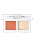 Diamond Treasures Duo de Sombras de Olhos em Creme com Efeito P&oacute; e F&oacute;rmula Altamente Pigmentada