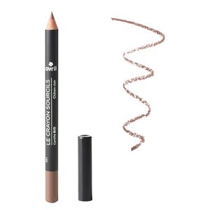 Crayon sourcils Certifi&eacute; bio