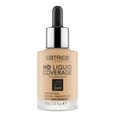 Hd Liquid Coverage Foundation Catrice