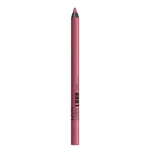 Slim lip liner