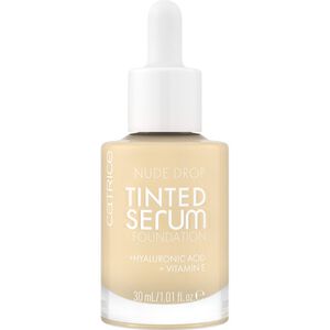 Nude Drop Tinted Serum Foundation