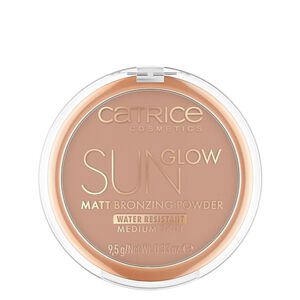 Sun Glow Matt Bronzing Powder