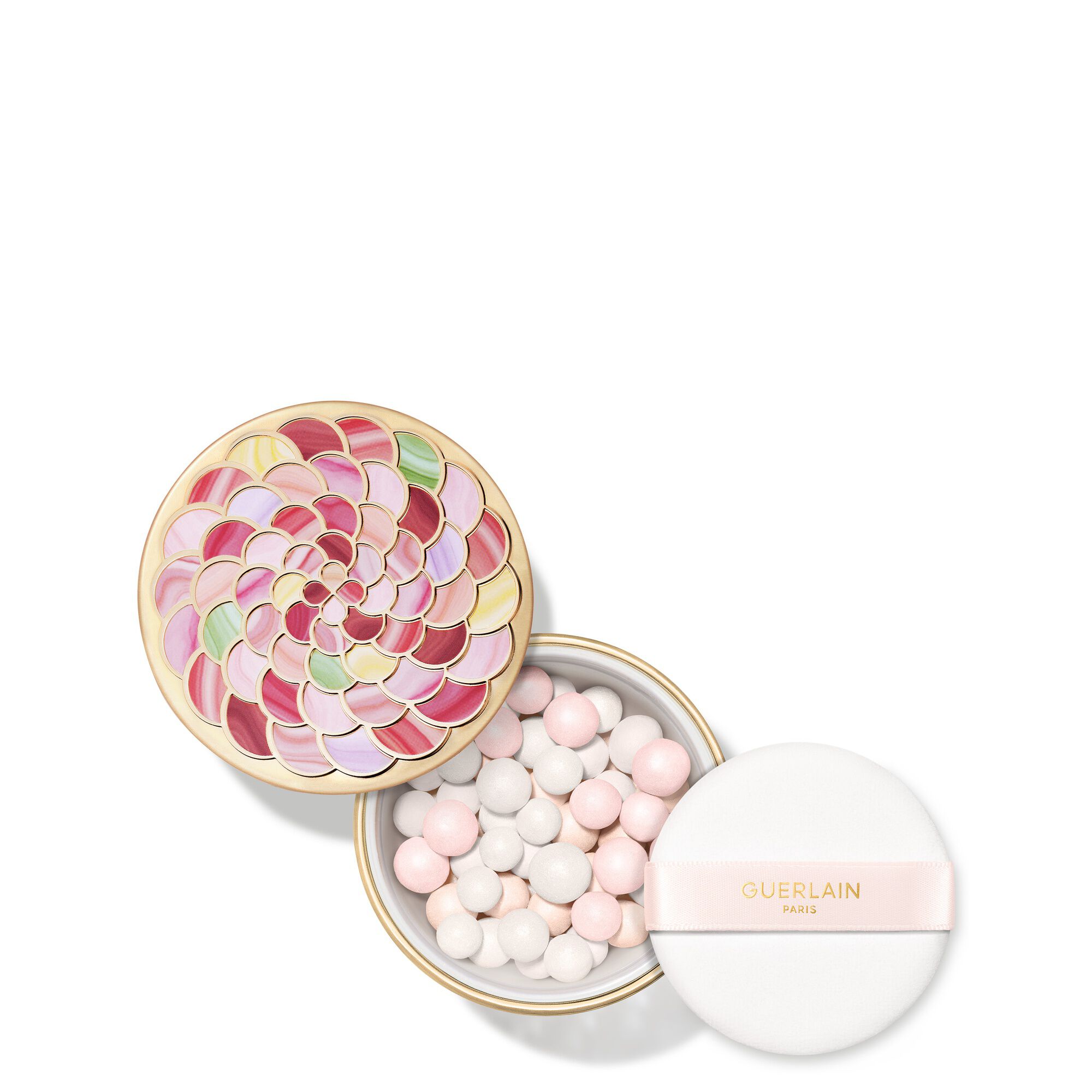 Météorites, Light-revealing powder pearls - Guerlain | MyOrigines