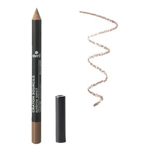 Crayon sourcils Certifi&eacute; bio