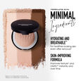 Original Pressed Powder Foundation Mineral SPF15 bareminerals