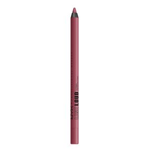 Slim lip liner