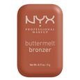 Buttermelt Bronzer Nyx Professional Makeup