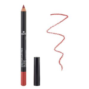 Crayon Contour des L&egrave;vres Certifi&eacute; bio