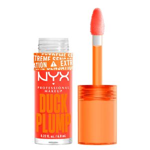 Duck Plump plumping lip gloss