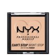 Can't Stop Won't Stop Nyx Professional Makeup