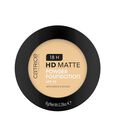 18h Hd Matte Powder Foundation Catrice