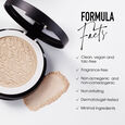 Original Pressed Powder Foundation Mineral SPF15 bareminerals
