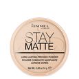 Stay Matte Rimmel