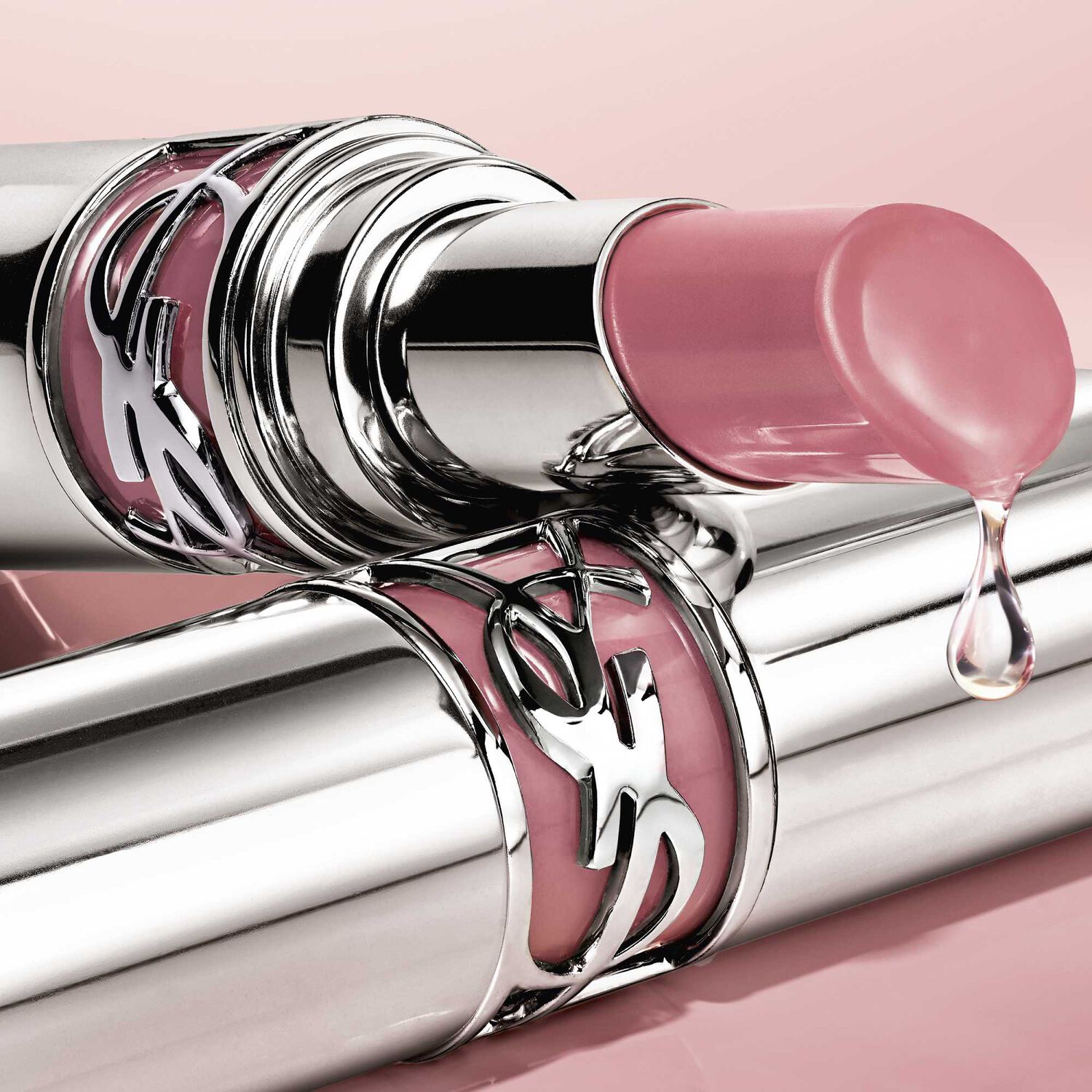 YSL LOVESHINE, Glossy lipstick and care - Yves St Laurent 