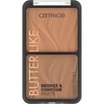 Butter Like Palette Contour Catrice