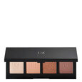 Caviar Eye Shadow Quad Ultra-cremige Puder-Lidschattenpalette