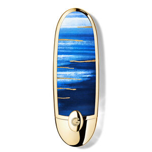 Rouge G l'Heure Bleue The Limited Edition Double Mirror Jewelry Case for Customizable Lip Care