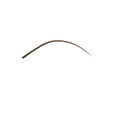 Eyebrow Micro Precision L&aacute;pis de sobrancelhas retr&aacute;til de alta precis&atilde;o