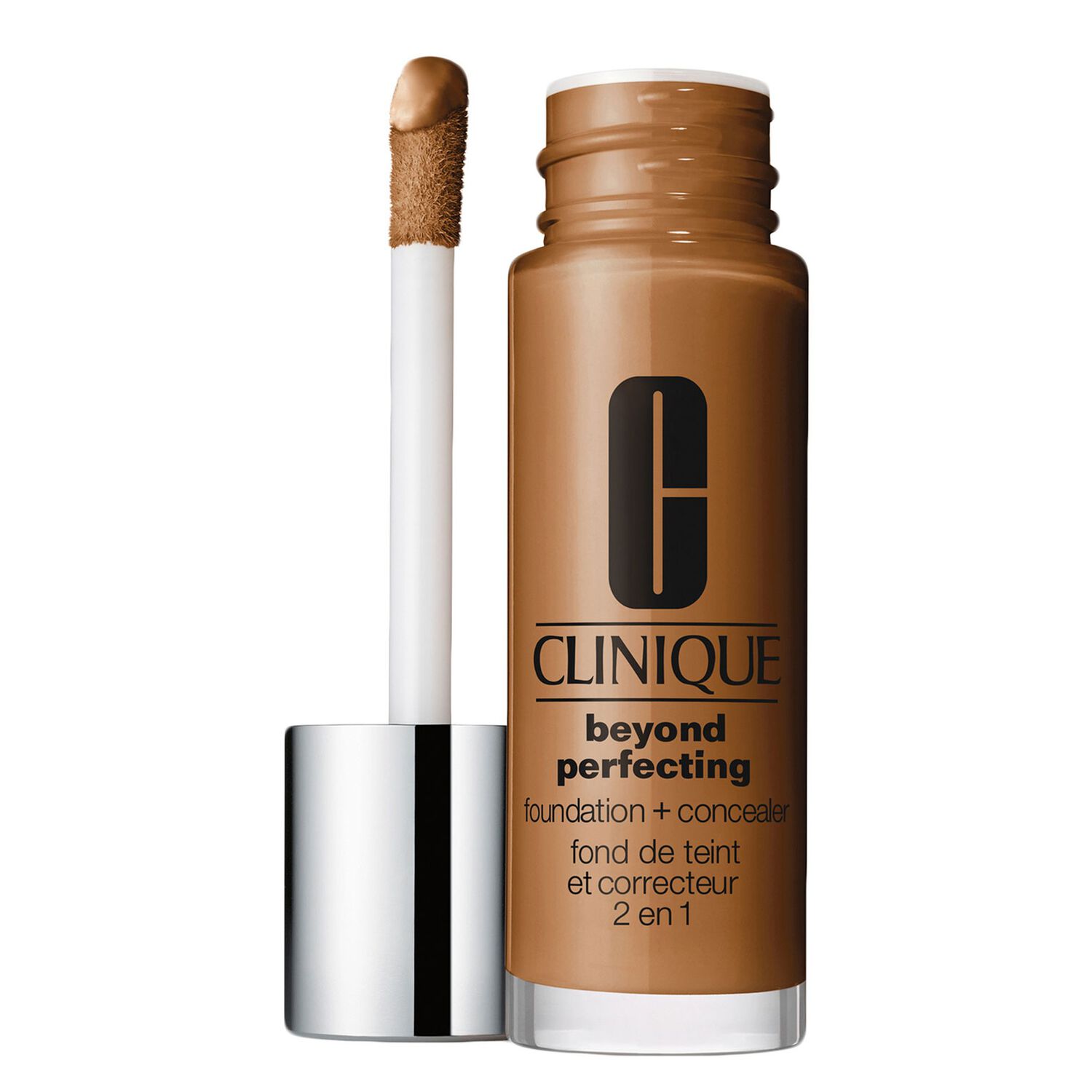 Beyond Perfecting, Foundation + Concealer 30 ml - Clinique | MyOrigines ...