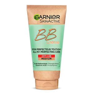 BB-kr&eacute;m 5 az 1-ben anti-aging bort&ouml;k&eacute;letes&iacute;to &aacute;pol&aacute;s 50 ml