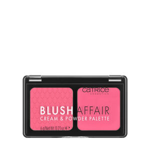 Blush Affair Cream & Powder Palette
