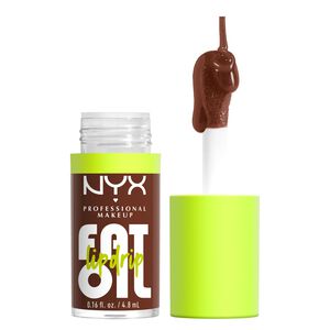 Fat Oil Lip Oil Vloeibare Glans