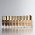 Mini Double Wear Base de maquillaje de larga duraci&oacute;n que no se transfiere, SPF 10, 15 ml