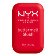 Buttermelt Blush Nyx Professional Makeup