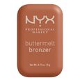Buttermelt Bronzer Nyx Professional Makeup