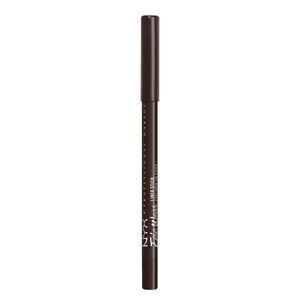 Epic Eyeliner pencils, matte and metallic shades, waterproof