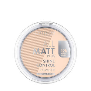 All Matt Plus Shine Control Powder