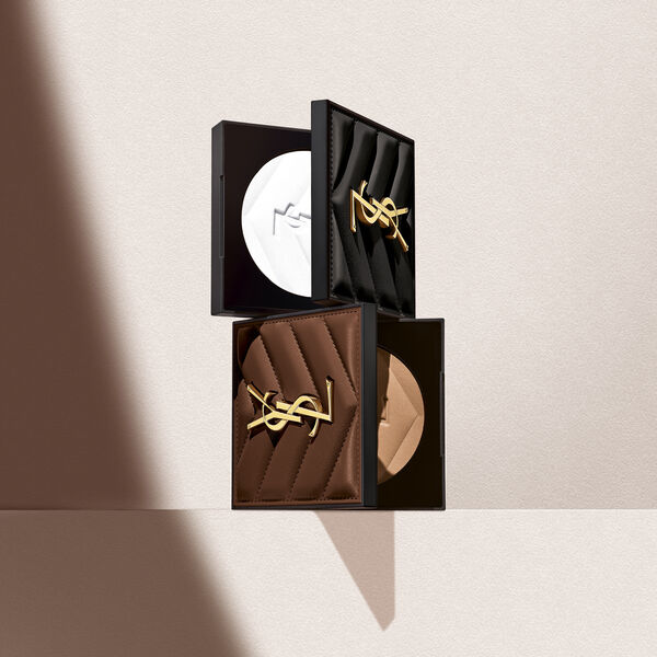 All Hours Hyper Finish, Matter Mehrzweckpuder - Yves St Laurent 