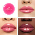 KissKiss Bee Glow Oil Huile &agrave; l&egrave;vres teint&eacute;e