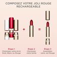 Joli Rouge Satin Clarins