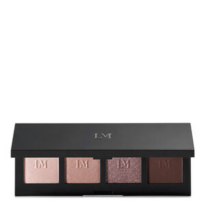 Caviar Eye Shadow Quad Ultra-Creamy Powder Eye Palette