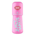 Juicy Matte Mousse-Texture Lipstick with a Velvety Matte Finish