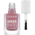 Sheer Beauties Nail Polish Catrice