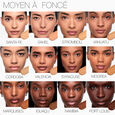 Natural Matte Longwear Foundation Nars
