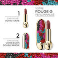 Rouge G - La recharge Le rouge &agrave; l&egrave;vres soin personnalisable