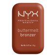 Buttermelt Bronzer Nyx Professional Makeup