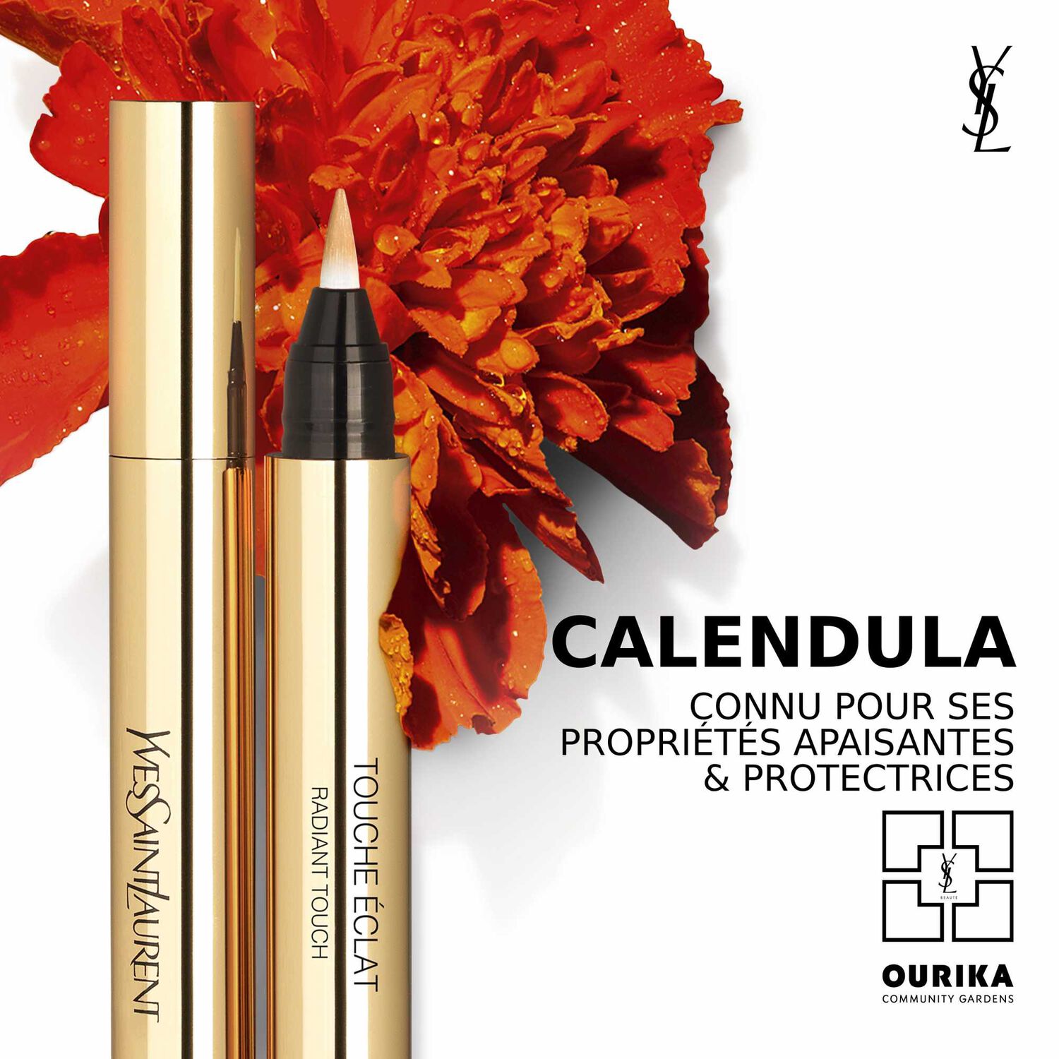 Ysl Concealer Yves Saint Laurent Touche Ã©eclat Concealer