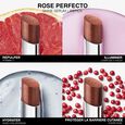 Rose Perfecto Shine Serum Lipstick Givenchy