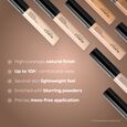 Full Coverage Concealer gegen Augenringe mit hoher Deckkraft