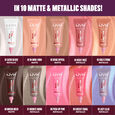 Lid Lingerie Nyx Professional Makeup
