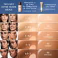 Terracotta Joli Teint SPF 20 T&oacute;nuj&iacute;c&iacute; ochrann&aacute; p&eacute;ce pro efekt sluncem pol&iacute;ben&eacute; pleti