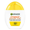 SkinActive Vitamine C SPF50+ Wonder Tint Claire sz&iacute;nezett bork&eacute;pt&ouml;k&eacute;letes&iacute;to fluid